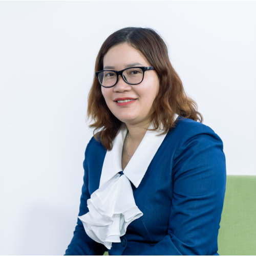 Trainer ThS. Hoàng Thị Thoa